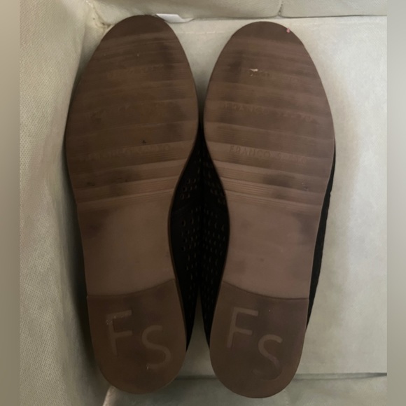 Franco Sarto Faryn womens business loafer flat - Picture 4 of 5
